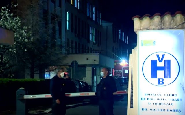 Trei Pacienți Morți La O Unitate Mobilă De La Spitalul Victor Babeș Din București Cauza